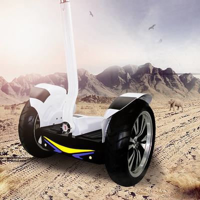 Forte auto della ruota di potere 2 del motore che equilibra dimensione a 19 pollici della gomma del motorino elettrico