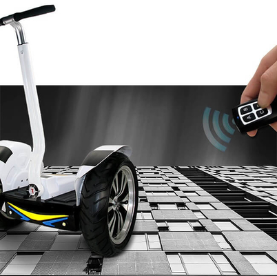 Motorino d'equilibratura di auto a 10 pollici all'aperto con conveniente fantastico della maniglia