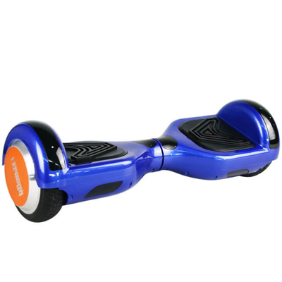 Auto a 6,5 pollici ad alta velocità che equilibra tempo di carico elettrico di Hoverboard 1-2H