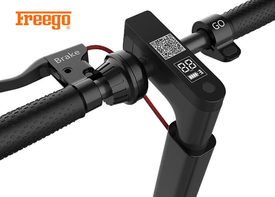 Motorino elettrico comune colore nero 8,5&quot; dimensione della gomma con la batteria smontabile potente