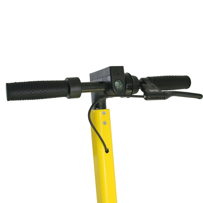 Un motorino elettrico compatto a 10 pollici di 2 ruote, potere diritto elettrico del motore del motorino 36V 450W