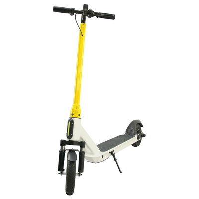 Un motorino elettrico compatto a 10 pollici di 2 ruote, potere diritto elettrico del motore del motorino 36V 450W