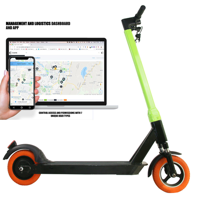 L'alto potere ha motorizzato il tipo elettrico della batteria dello ione 36V del litio di Freego del motorino